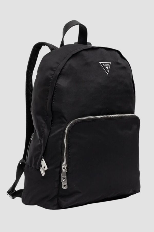 GUESS Czarny plecak męski Milano