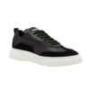 VALENTINO Czarne sneakersy Stan S Lace-Up