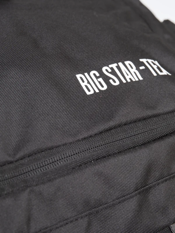 Torba sportowa czarna RR574100 906