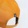 Czapka męska z daszkiem pomaraŅczowa Kiko 700