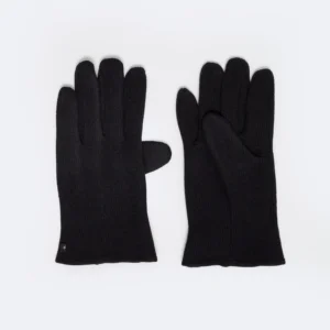 Rękawiczki męskie czarne Outan 906