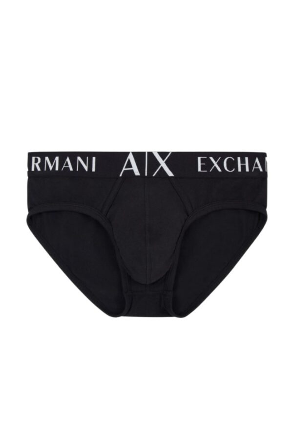 ARMANI EXCHANGE Czarne slipy