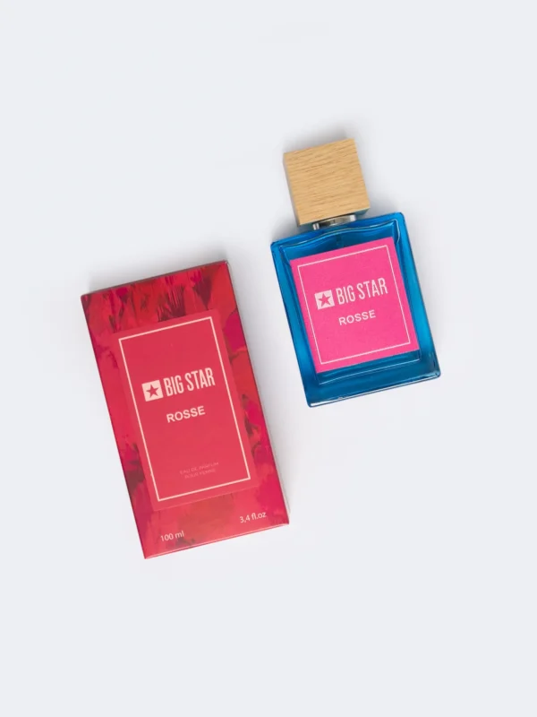 Woda perfumowana damska orientalno - kwiatowa Rosse 100