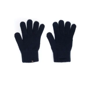 Rękawiczki dziecięce granatowe Besa 403