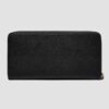 VALENTINO Czarny portfel Katong