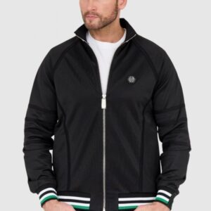 PHILIPP PLEIN Dres męski z czaszką i kośćmi