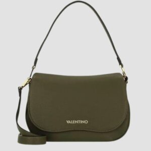 VALENTINO Torebka zielona Cortina