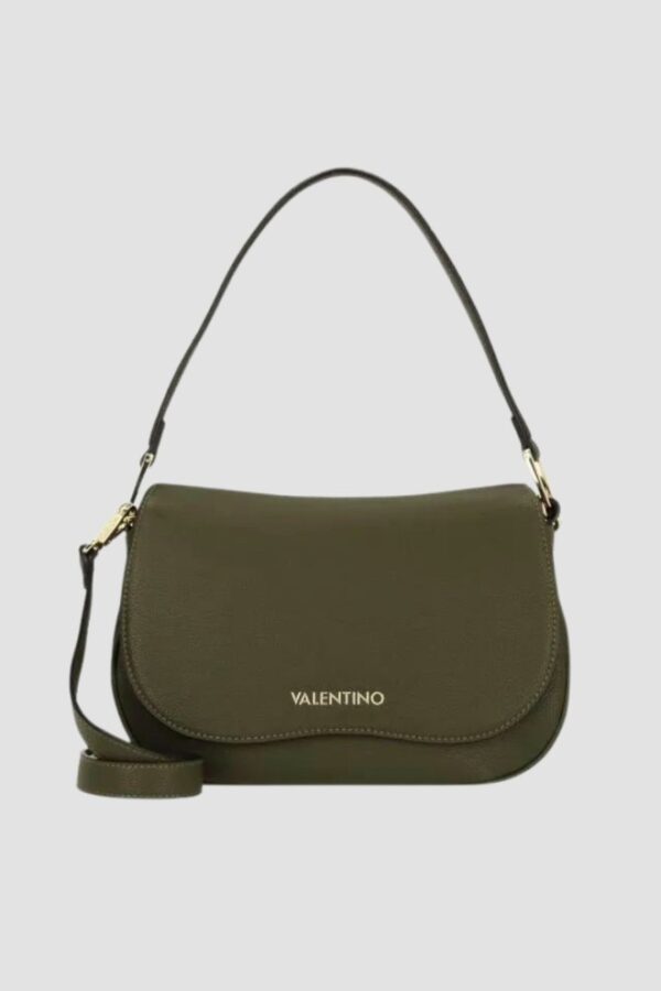 VALENTINO Torebka zielona Cortina