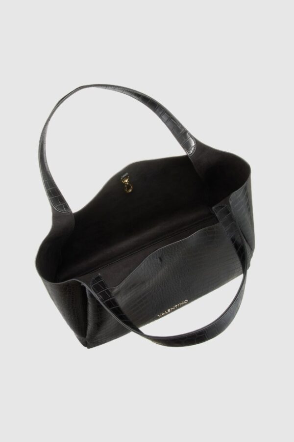 VALENTINO Torebka czarna Woo