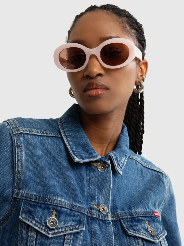 353e7343796df9d091283e2953cc7a22fa8012b4 Okulary przeciwsłoneczne damskie różowe Kuni 600