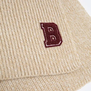 Szalik dziecięcy beżowy Neonisi 801