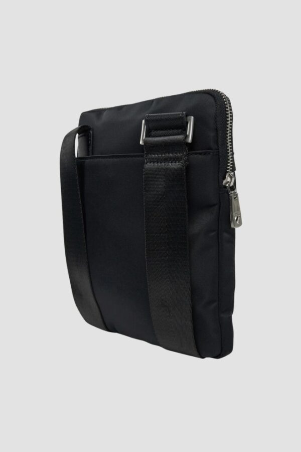 GUESS Czarna saszetka męska Milano