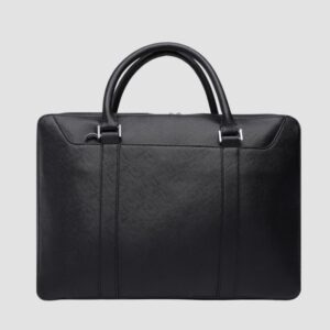 GUESS Czarna aktówka Parma