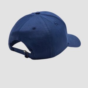 GUESS Granatowa czapka Basket Cap