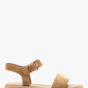 Rude sandały damskie