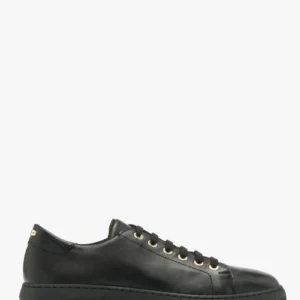 CZARNE PÓŁBUTY SPORTOWE