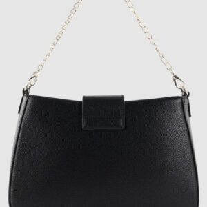 VALENTINO Czarna listonoszka Divina