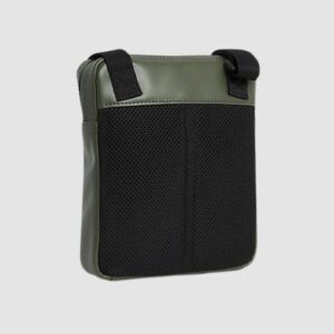 CALVIN KLEIN Zielona męska torba