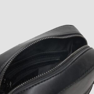 VALENTINO Saszetka ze skóry ekologicznej Horizon Crossbody