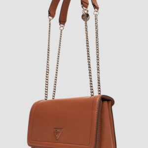 GUESS Brązowa torebka damska Noelle II