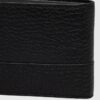 GUESS Czarny portfel męski Torino Bifold