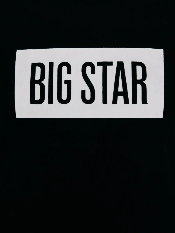 Koszulka damska z nadrukiem czarna Oneidasa 906