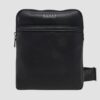GUESS Czarna męska saszetka Milano