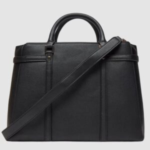 GUESS Czarna torebka Emilee