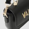 VALENTINO Czarna damska torebka Nammos Re Flap Bag