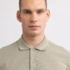 Koszulka męska polo pistacjowa Poloer 300