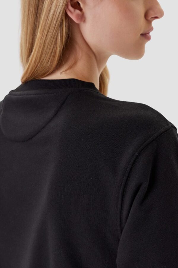 GUESS Czarna damska bluza Studded Love