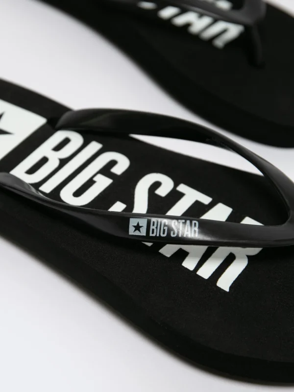 Japonki damskie czarne JJ274A527 906