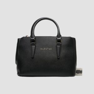 VALENTINO Czarna shopperka Zero Re