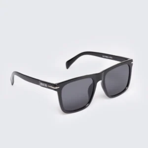 Okulary przeciwsłoneczne czarne Dioni 906