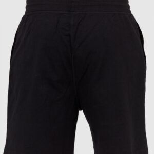 DSQUARED2 Dresowe szorty męskie z liściem