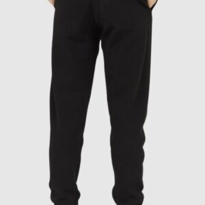 441f05a9ef181c99594f2932d9abf966b93532bd KENZO Czarne spodnie dresowe damskie z kwiatkiem