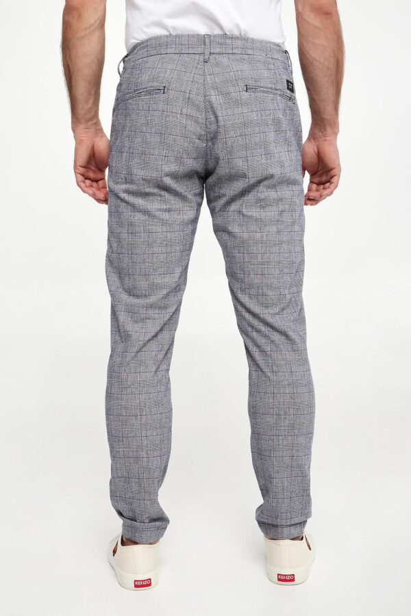 Spodnie męskie w kratkę Maxton3-W JOOP! JEAN