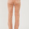 JUICY COUTURE Beżowe damskie spodnie dresowe Del Ray Gold Pocketed Pant