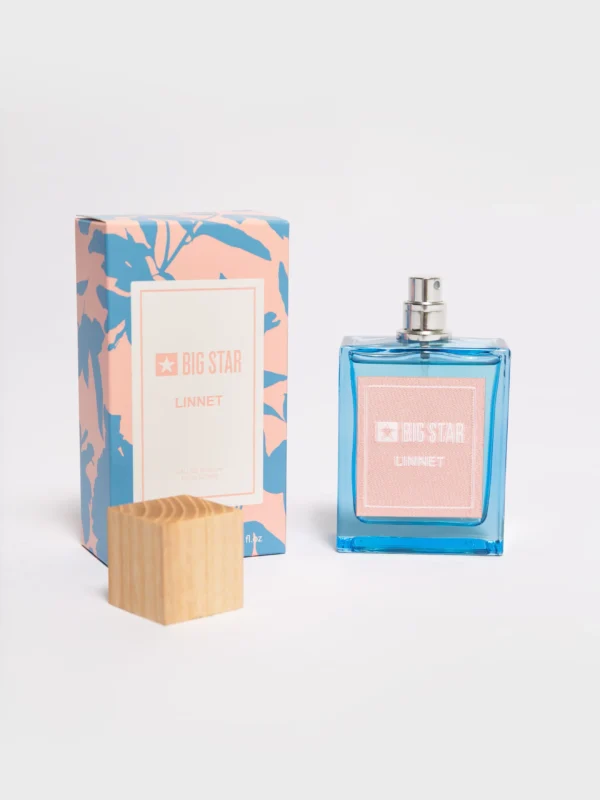 Woda perfumowana damska kwiatowo-owocowa Linnet 100