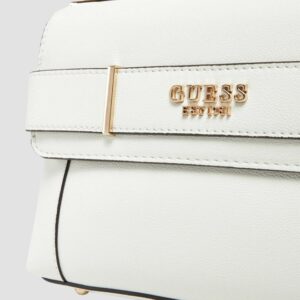 GUESS Biała torebka damska Anadela