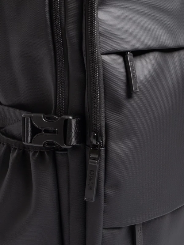 Plecak czarny Ricardo 906