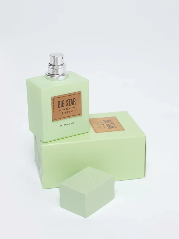 Woda perfumowana damska kwiatowo-owocowa Siskin 50