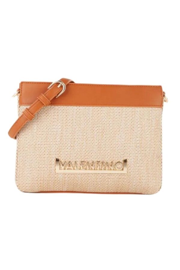 VALENTINO Brązowa torebka Copacaban Crossbody