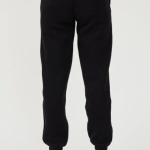 GUESS Czarne damskie spodnie dresowe Kiara Pant