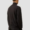 C.P. COMPANY Czarny męski golf Turtle Neck