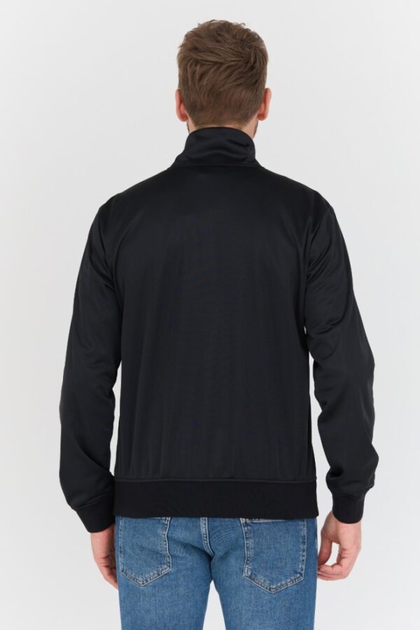 DOLCE & GABBANA Czarny męski bomber, Rozmiar 52