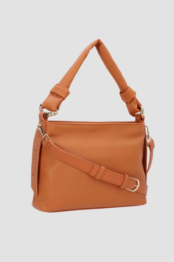 VALENTINO Torebka pomarańczowa Ring Re