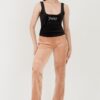 JUICY COUTURE Czarny damski top Bromley