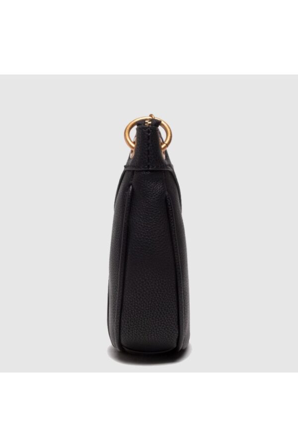 GUESS Czarna torebka crossbody kasinta mini