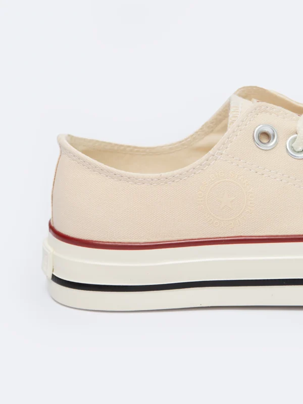 4ef9205b23ba05b41b8eb5ebc2261b7a0e51fe69 Trampki damskie niskie beżowe NN274272 801